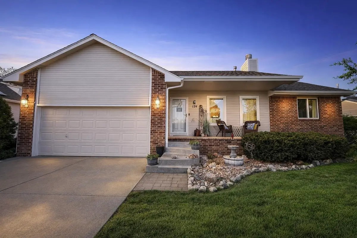 174 S Maple Dunes Ct, Wichita, KS 67235 - #1