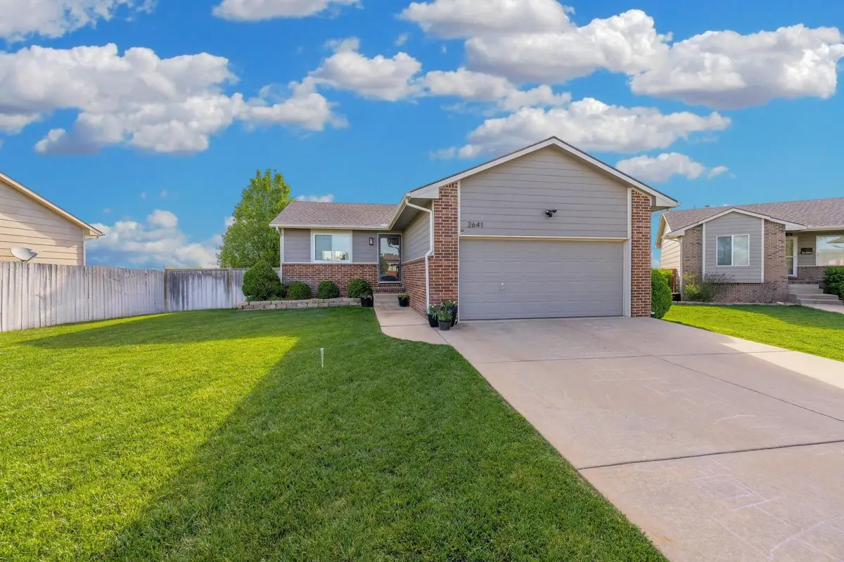 2641 E Spring Hill Ct, Goddard, KS 67052 - #1