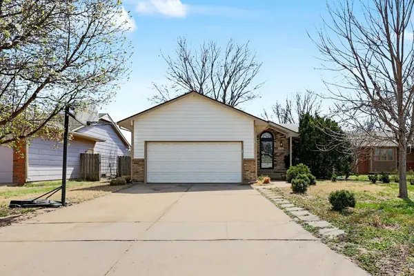 8107 W Cornelison Cir, Wichita, KS 67212