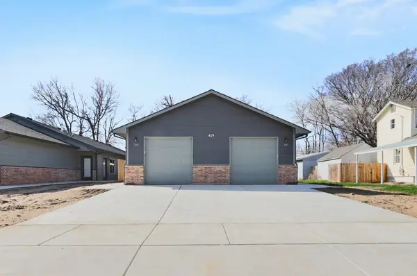 423 S All Halllows Unit 100, Wichita, KS 67213