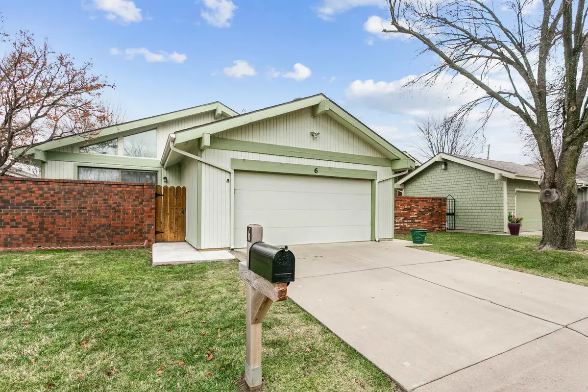 7700 E 13th St N Unit 6, Wichita, KS 67206 - #1