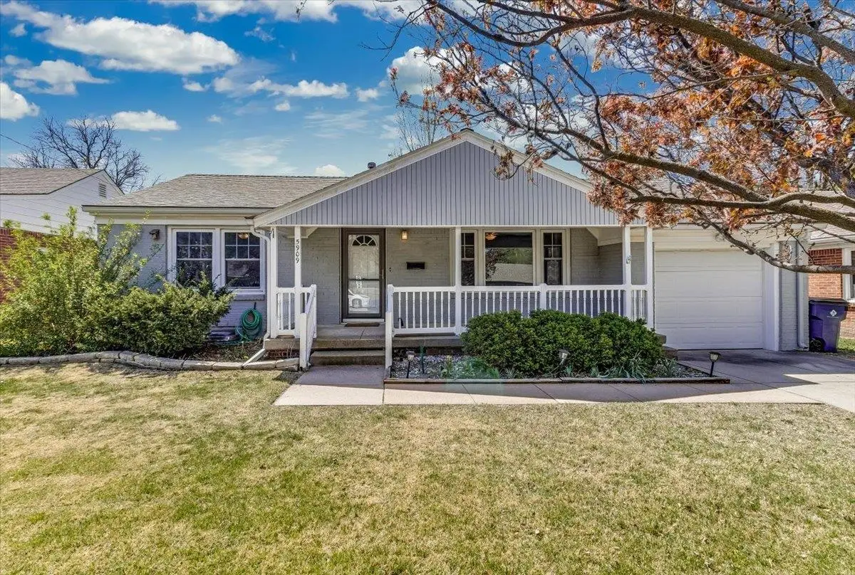 5909 E Avalon Rd, Wichita, KS 67208 - #1