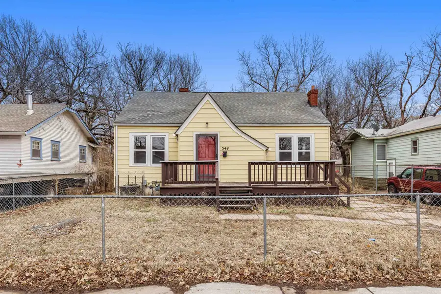 544 N Poplar St, Wichita, KS 67214 - #2
