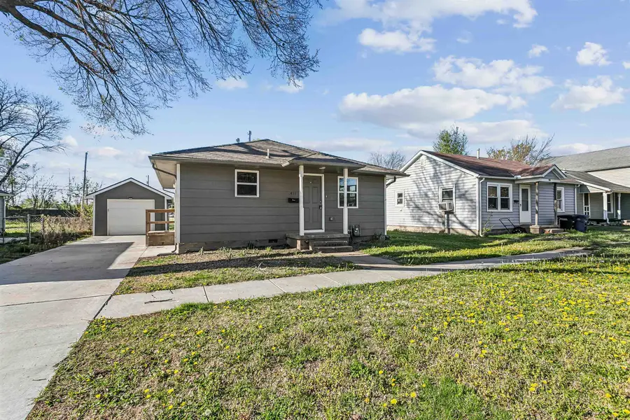 411 E Clark, Augusta, KS 67010-0000 - #2