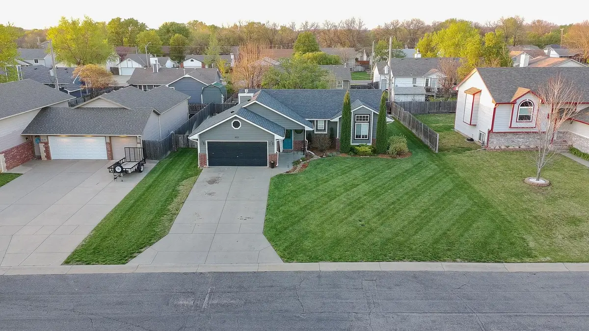 612 E Colleen Ave, Augusta, KS 67010 - #1