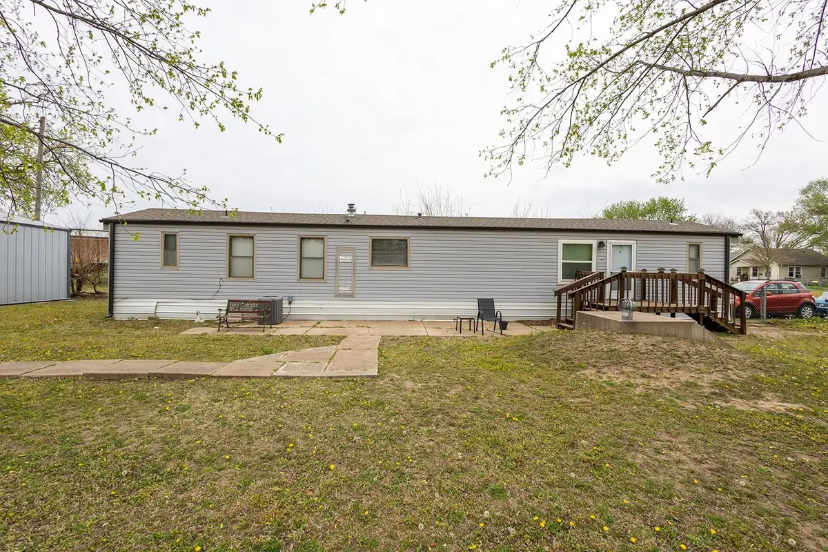1633 S Vine St., Wichita, KS 67213 - #1