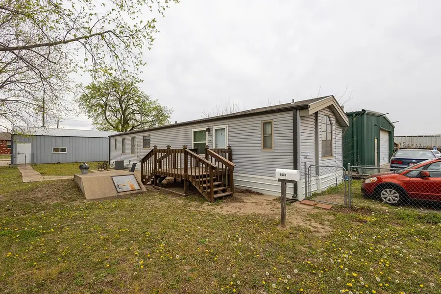 1633 S Vine St., Wichita, KS 67213 - #3