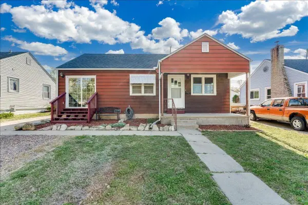 1312 Bobbie St, Augusta, KS 67010