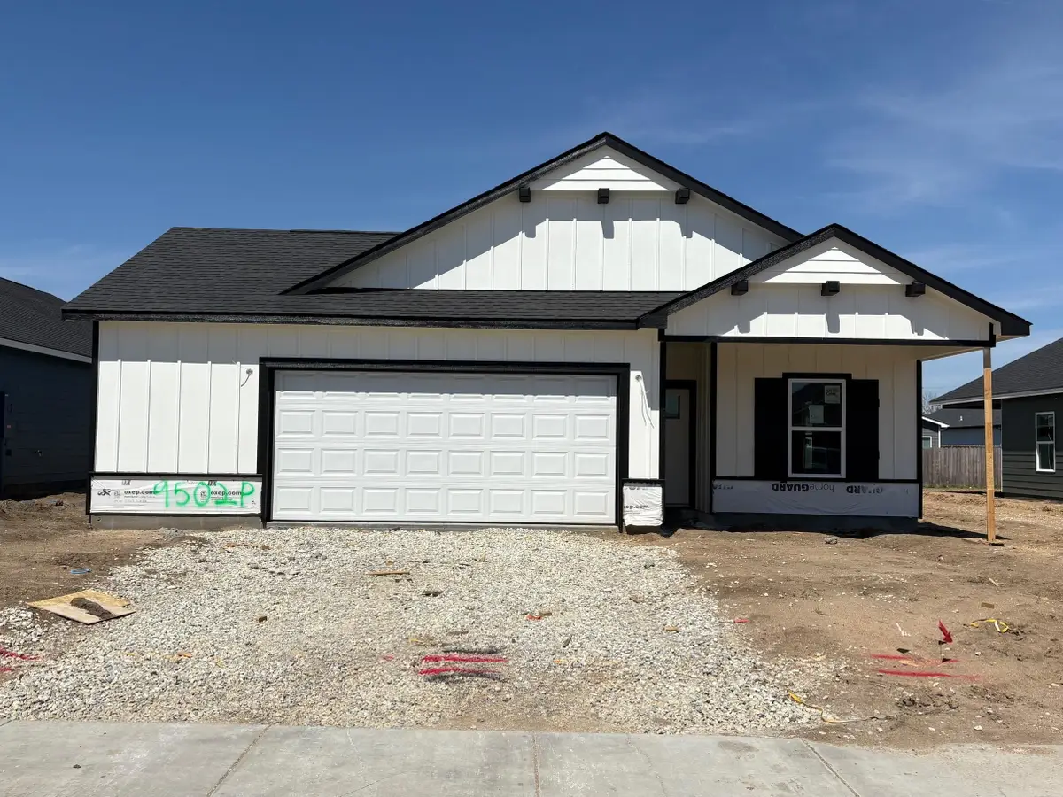 9502 E Hurst St, Wichita, KS 67210 - #1