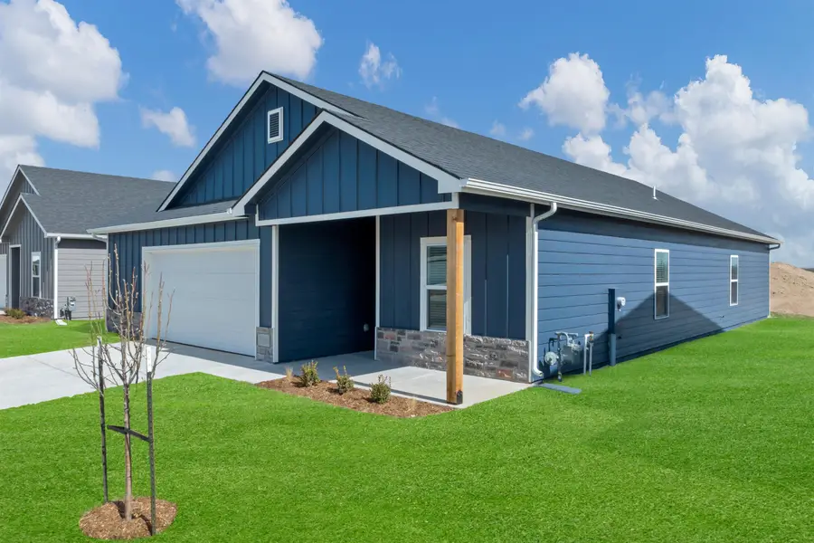 9502 E Hurst St, Wichita, KS 67210 - #3