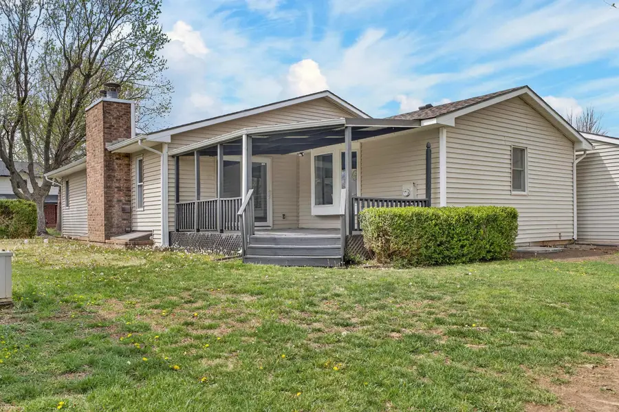 3630 S Eisenhower St, Wichita, KS 67215 - #3