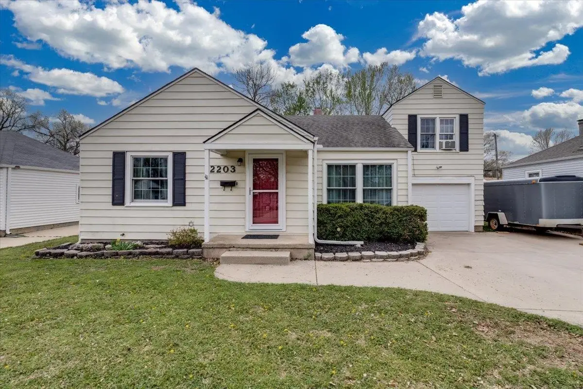 2203 E Rivera, Wichita, KS 67211 - #1