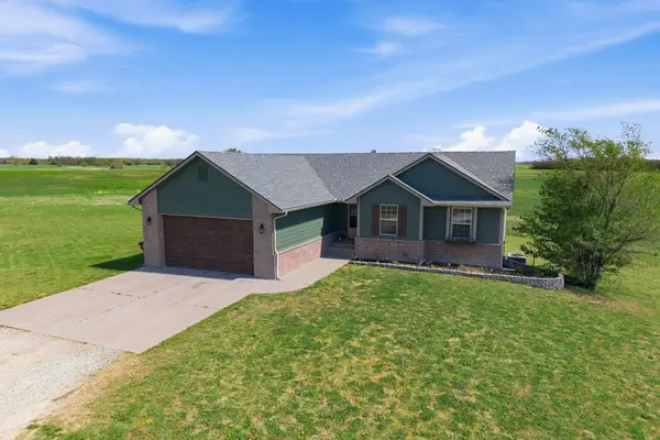 3558 S 215th St W, Goddard, KS 67052