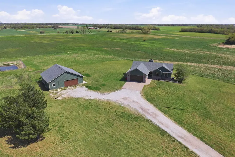 3558 S 215th St W, Goddard, KS 67052 - #2