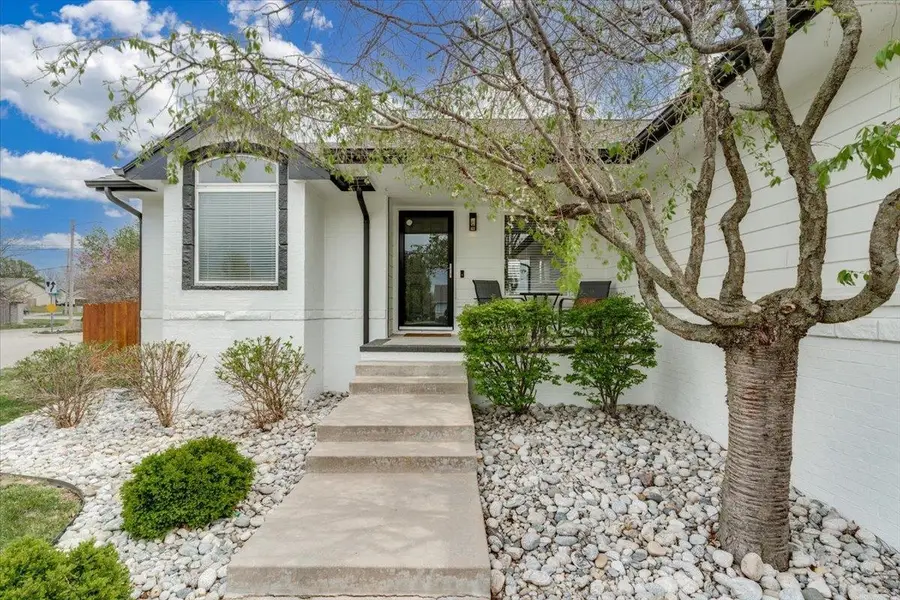 4242 N Dellrose St, Wichita, KS 67220 - #3