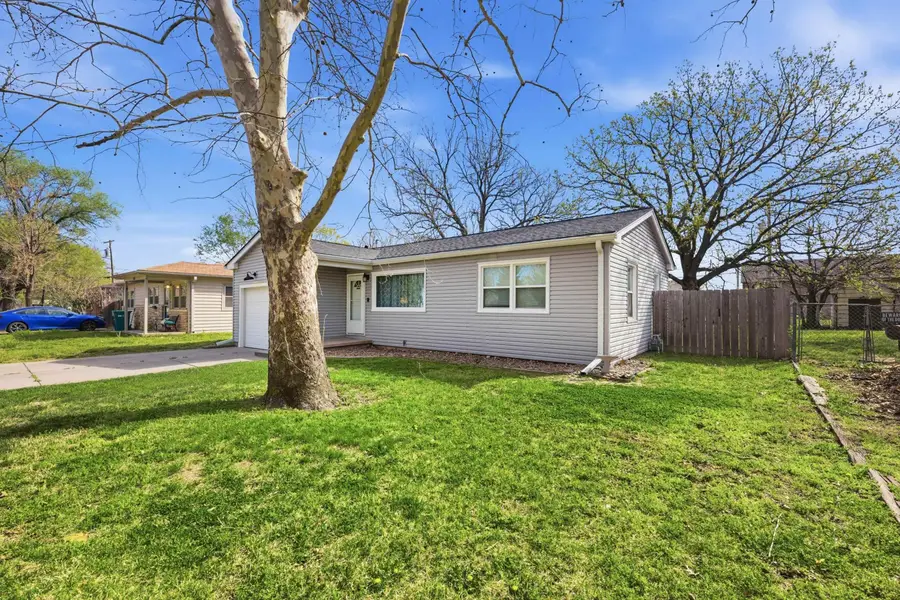 244 N Gow Ave, Wichita, KS 67203 - #2