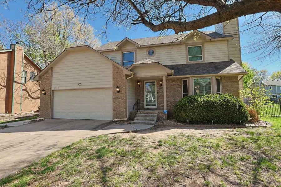 1129 N Manchester Ct, Wichita, KS 67212 - #2