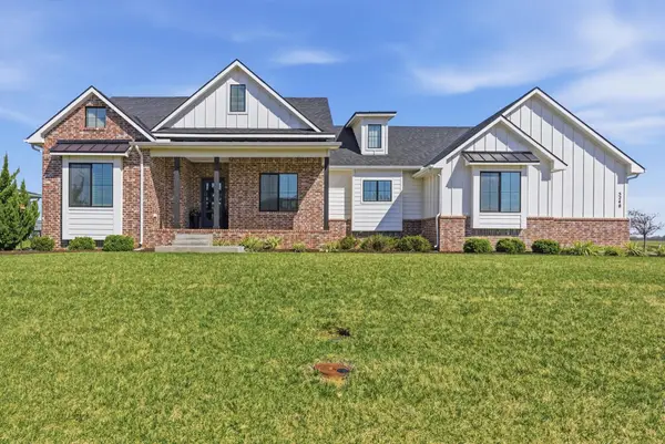 5248 N Colonial, Bel Aire, KS 67226