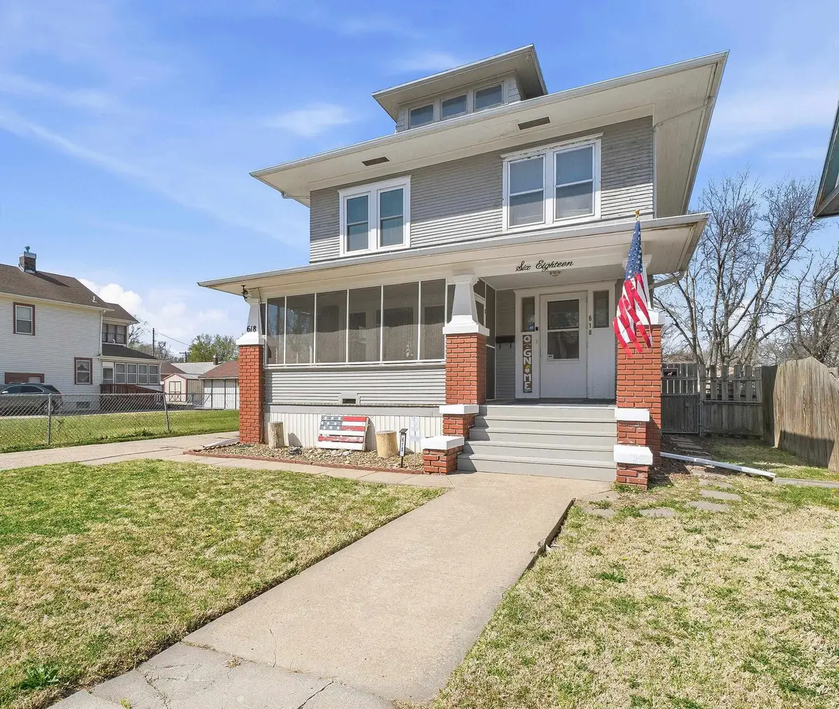 618 S 9th St, Salina, KS 67401 - #1