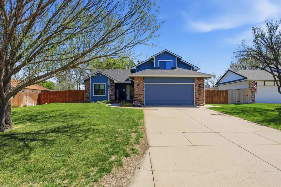 152 Lioba Dr, Andover, KS 67002 - #2