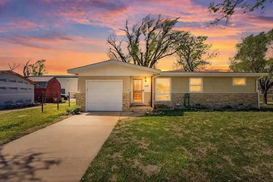 737 N Boyd, Wichita, KS 67212 - #2
