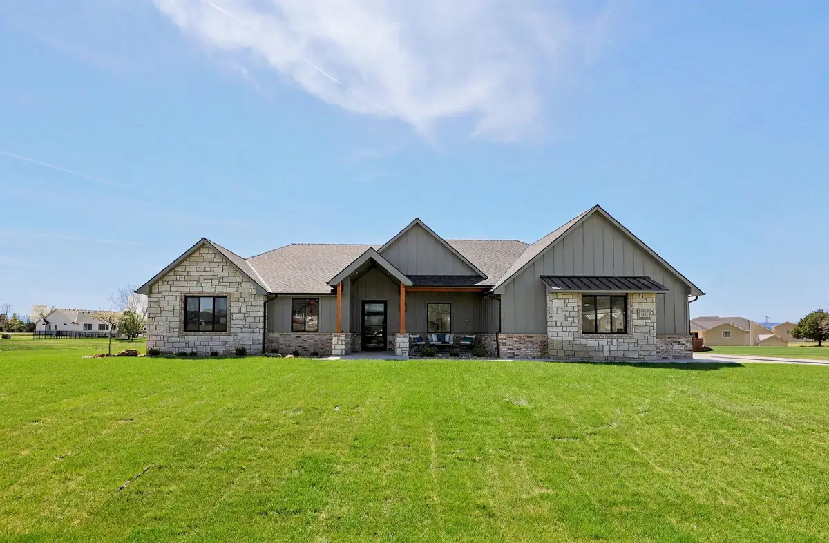 115 N Estes St, Garden Plain, KS 67050 - #1