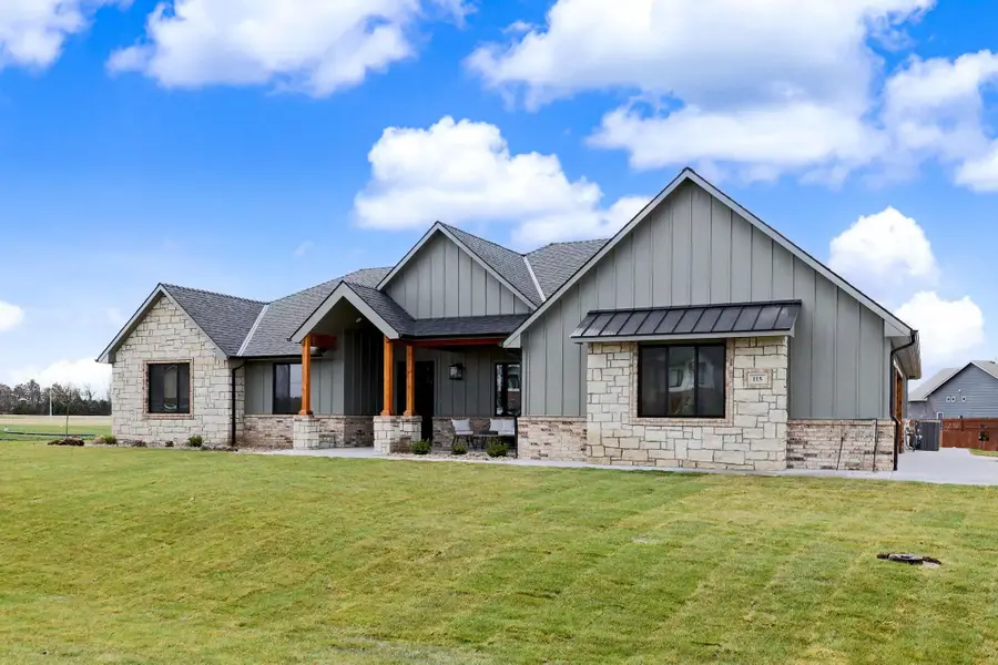 115 N Estes St, Garden Plain, KS 67050 - #2