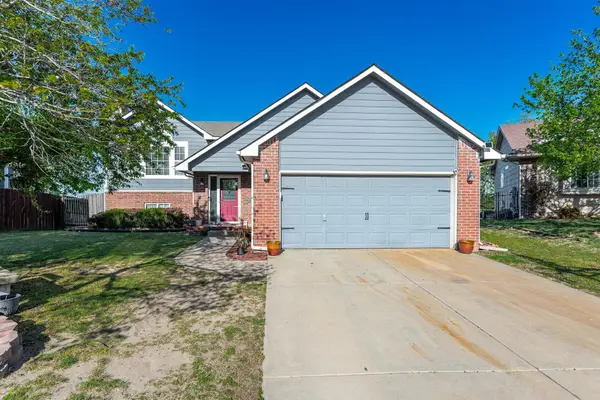 9529 W Ryan Ct, Wichita, KS 67205