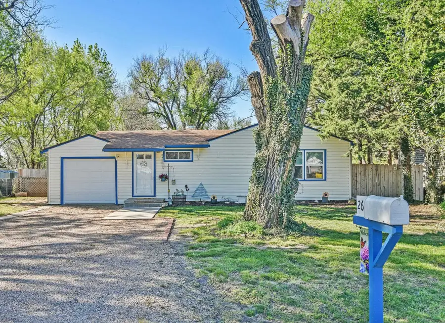 2601 W 35th, Wichita, KS 67204 - #2