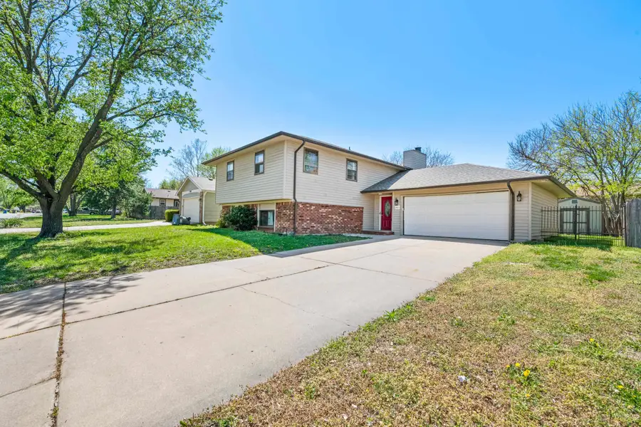 2463 S Dalton St, Wichita, KS 67210 - #2