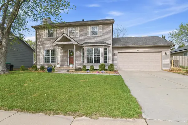 3817 N Rushwood St, Wichita, KS 67226