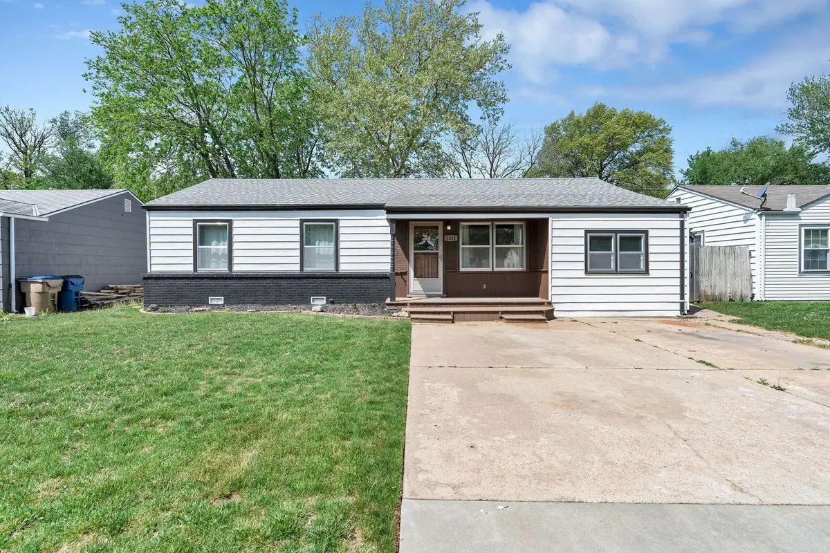 1021 N Kokomo Ave, Derby, KS 67037 - #1