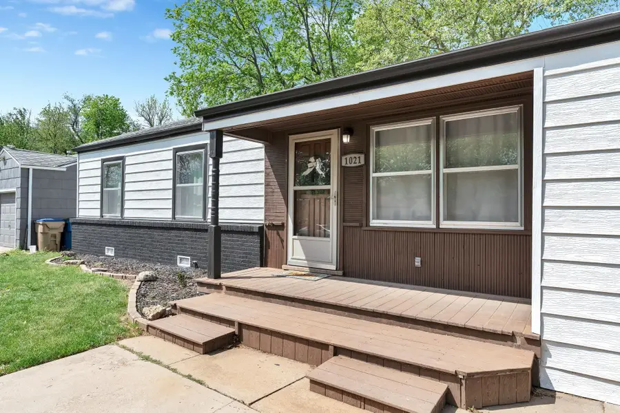 1021 N Kokomo Ave, Derby, KS 67037 - #2