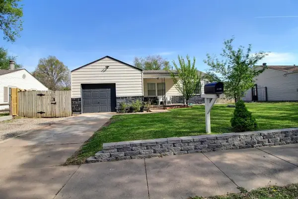 1602 E Tulsa, Wichita, KS 67216