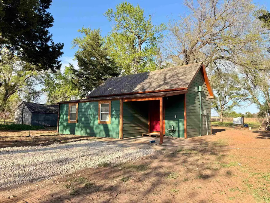 13300 SE Main St, Rago, KS 67142 - #2