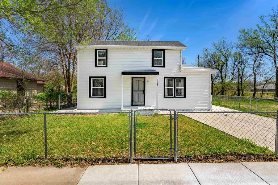 706 N Piatt Ave, Wichita, KS 67214 - #3
