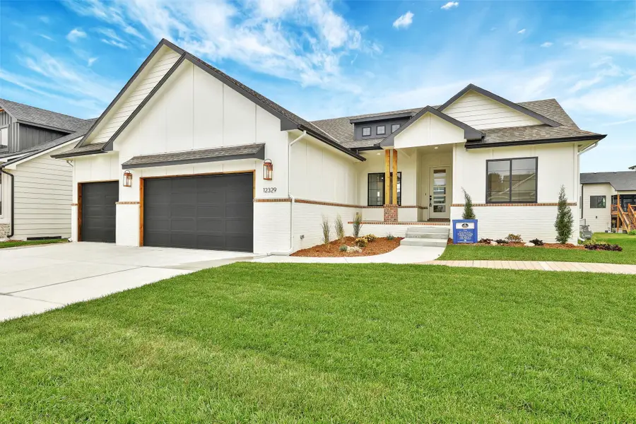 2513 N Bluestone St, Andover, KS 67002 - #2