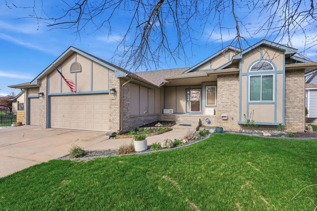 2637 N Shefford St, Wichita, KS 67205 - #1