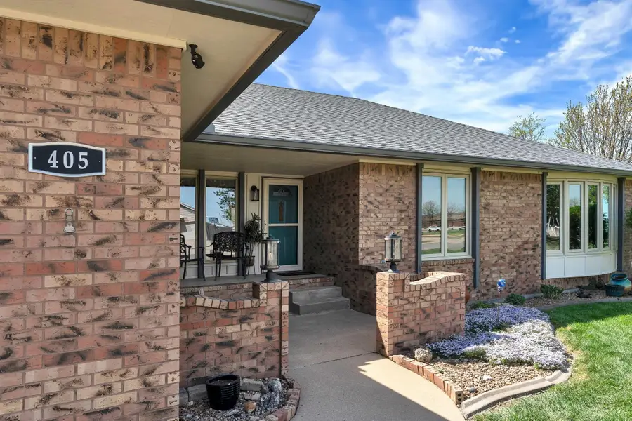 405 Richard Rd, Goddard, KS 67052 - #3