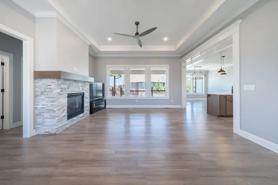 1604 N Shadow Rock Dr, Andover, KS 67002 - #3