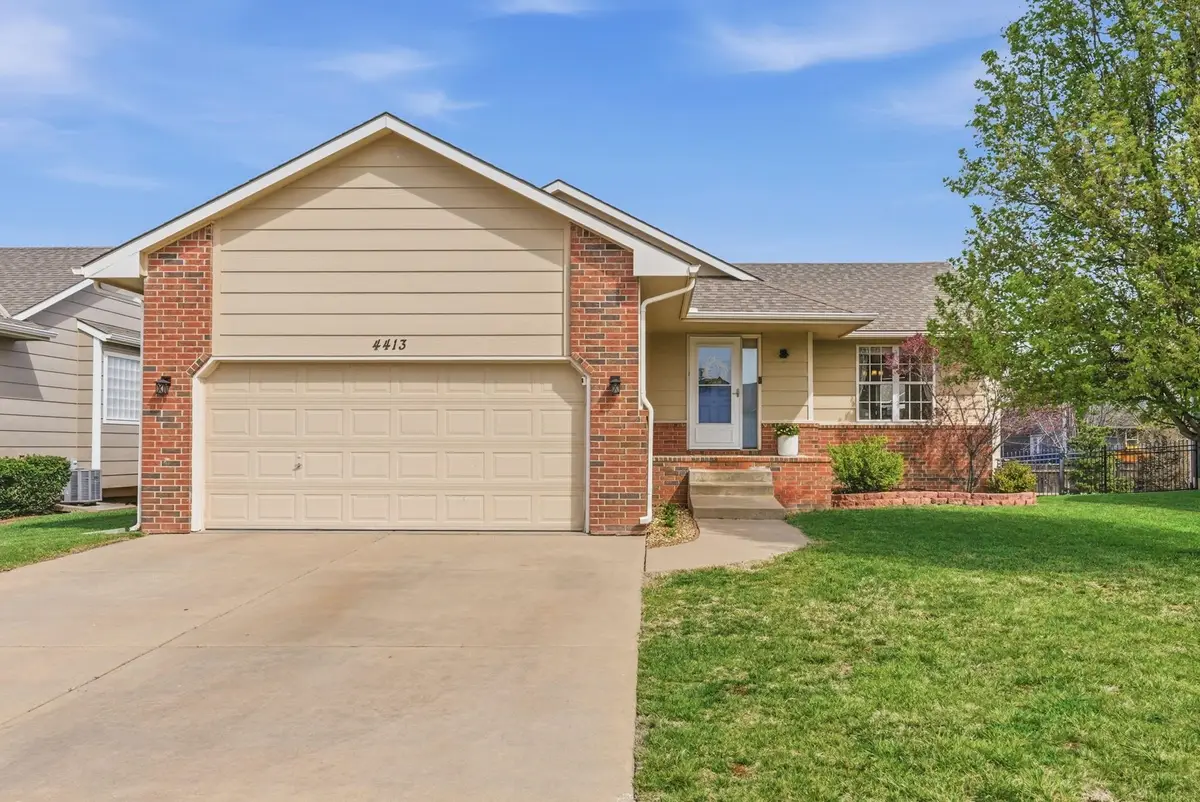 4413 E Falcon St, Wichita, KS 67220 - #1