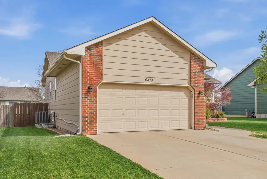 4413 E Falcon St, Wichita, KS 67220 - #2