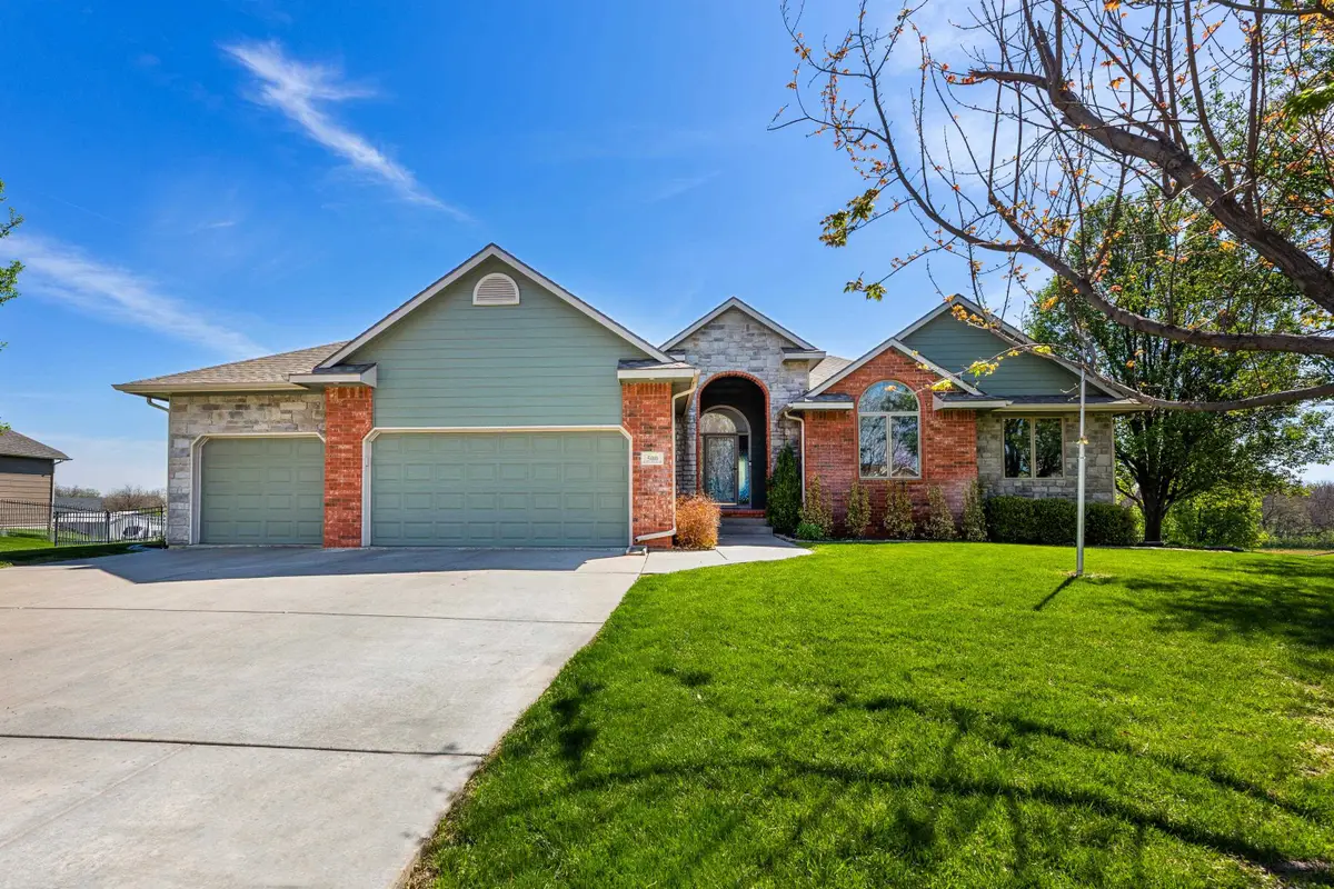 500 N Fiddlers Creek St, Valley Center, KS 67147 - #1