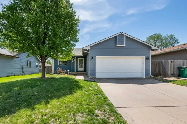 11707 W Bella Vista St, Wichita, KS 67212