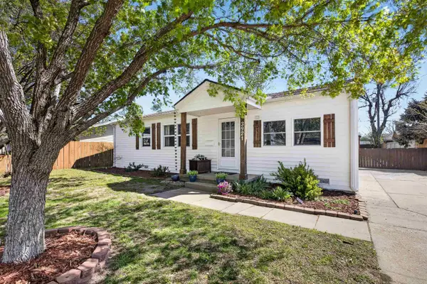 3921 W Westlawn St, Wichita, KS 67203