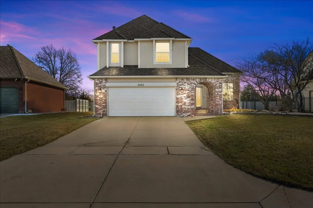 4322 N Ironwood St, Wichita, KS 67226 - #1