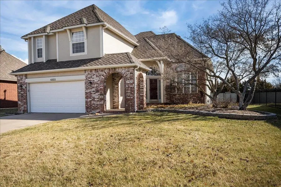 4322 N Ironwood St, Wichita, KS 67226 - #2
