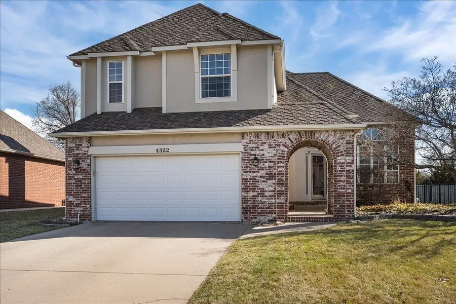 4322 N Ironwood St, Wichita, KS 67226 - #3