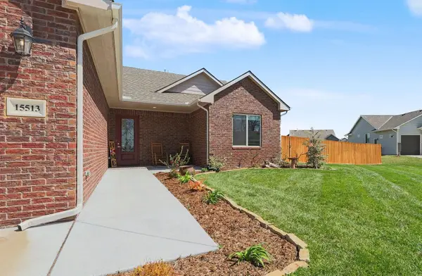 15513 E Hazel Nut Ct, Wichita, KS 67230