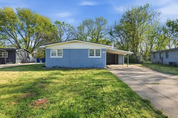 1220 E Beaumont St, Park City, KS 67219